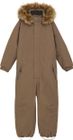 Coverall W. Fake Fur 742845