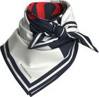 Afterski Silk Scarf