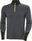 Men's Lifa Merino Midweight Half-zip Base Layer