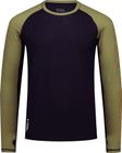 Mens Temple Merino Long Sleeve