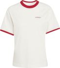 Seasonal Essentials Colorpop T-shirt With Embroidered Graphic