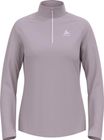 The Besso Long Sleeve Mid Layer Half zip.