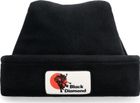 Pointed Fleece Beanie