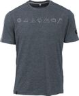 Grinberg Fresh - 1/2 T-shirt mit Print