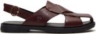 Womens Backstrap Sandal