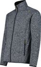 MAN Jacket Zip Hood Detachable INN.JACKET