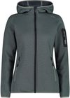 Woman Jacket FIX Hood