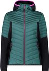 Woman Jacket Hybrid FIX Hood
