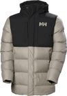 Active Puffy Long Jacket