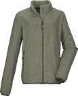 KOW 224 Boys Knitted Fleece Jacket