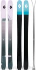 W Impulse TI 98 Skis