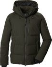 KOW 12 Men Quilted Jacket