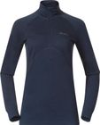 Inner:pure Merino Half Zip Women