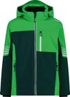 KID Jacket Snaps Hood