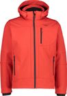 MAN Jacket Zip Hood