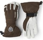 Army Leather Heli Ski - 5 Finger