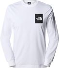 Mens Long Sleeve Fine Tee