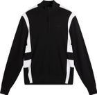 Kendrick Knitted Zip Sweater