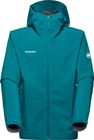 Linard Light Hardshell Hooded Jacket Men