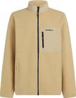Must-have High Pile Full Zip Fleece