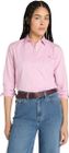 Womens Oxford Long-sleeve Shirt