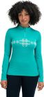 Falkeberg Feminine Baselayer Half Zip