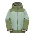 Treeline Hardshell Thermo Hooded Jacket Kids