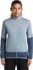 Wom Mer 300 Realfleece Desc Long Sleeve Zip
