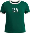 G Ringer Tee