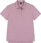Silk Effect Tape Polo