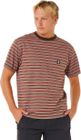 Search Stripe Tee