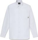 Mens Solid Oxford Shirt
