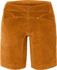 Women Après Cord Shorts