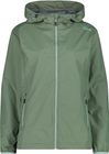 Woman Jacket Rain FIX Hood