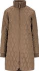 Nellye Long Quilted Jacket