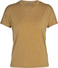 W Utility Explore Short Sleeve Crewe Stripe