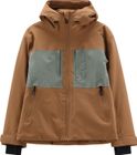 Woman Jacket FIX Hood With Inner Gaiter