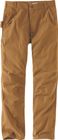 Rugged Flex Straight Fit Duck Tapered Leg Utility Work Trousers