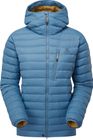Earthrise Hooded Wmns Jacket