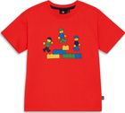 LWTAFFY 706 - T-shirt Short Sleeve