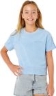 Sunshine Squad Terry Tee- Girl