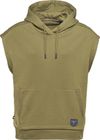 Hoody Fleece Vest W's Gard