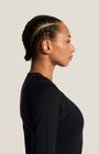 Wool Comfort Roundneck Long Sleeve Women