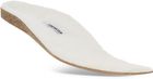 BS FB Shoes Men Shearling White N