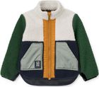 Noam Pile Jacket