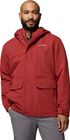 Men’s Landroamer Sherpa Fleece Lined Waterproof Hooded Jacket