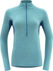 Running Merino 130 Zip Neck WMN