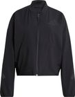 Zip.N.E. Woven Bomber Women