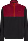 Fwc'cruz Triple Polartec Half Zip Fleece