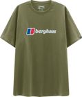 M Berghaus Class Xl-logo Tee